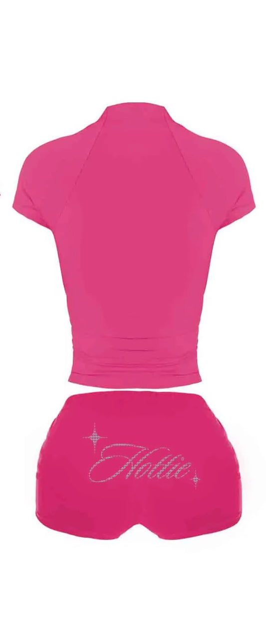 5Star Hottie Pink Set