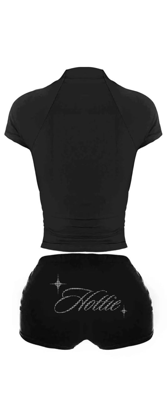 5Star Hottie Black Set