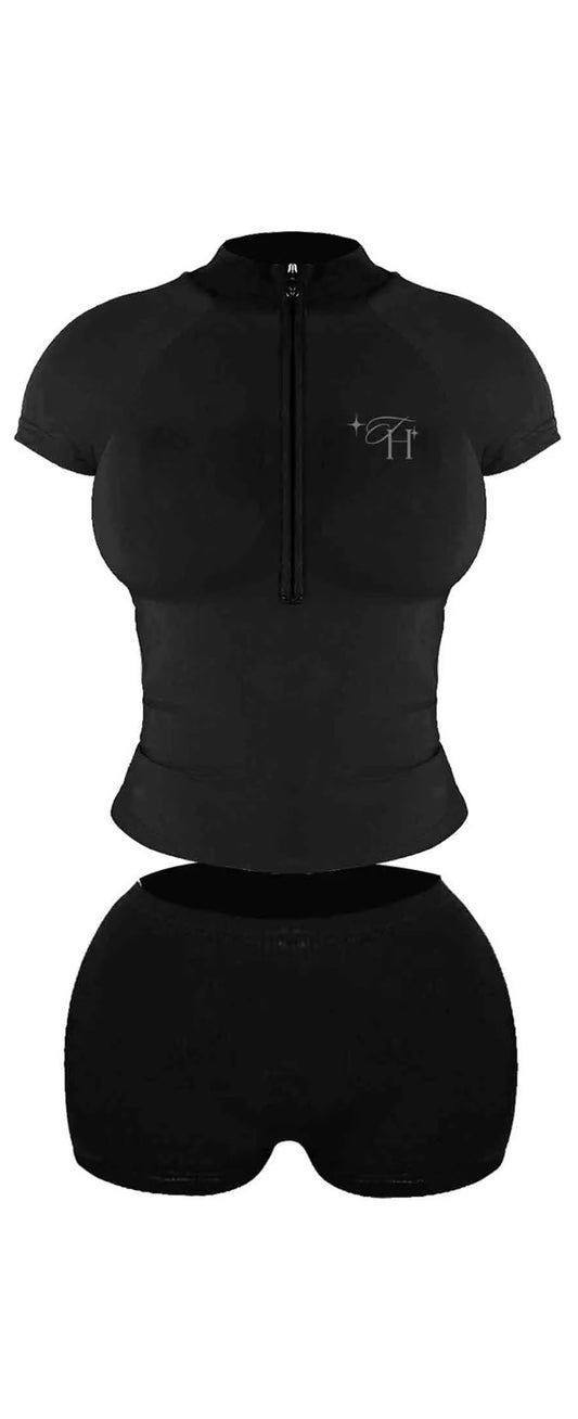 5Star Hottie Black Set