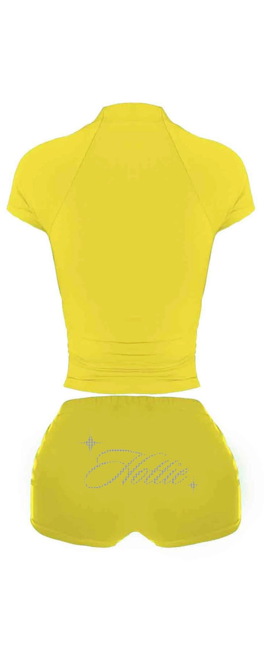 5Star Hottie Yellow Set