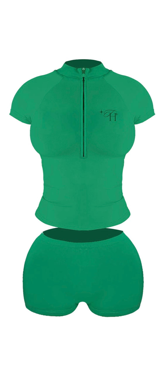 5Star Hottie Green Set