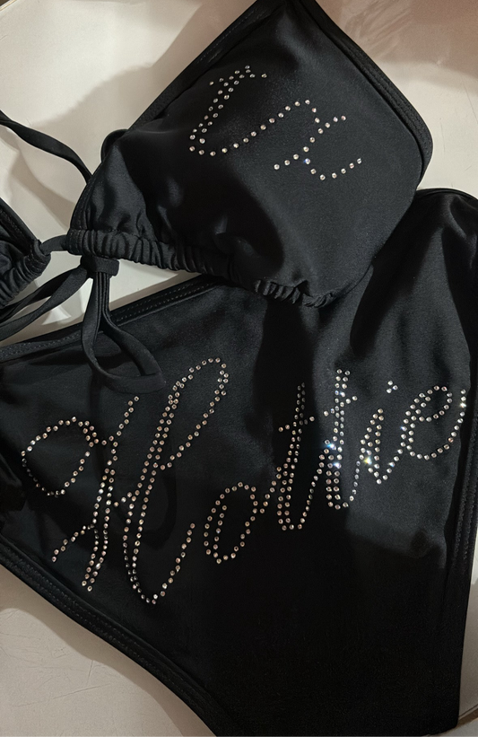 TexasHottie Crystal Bikini