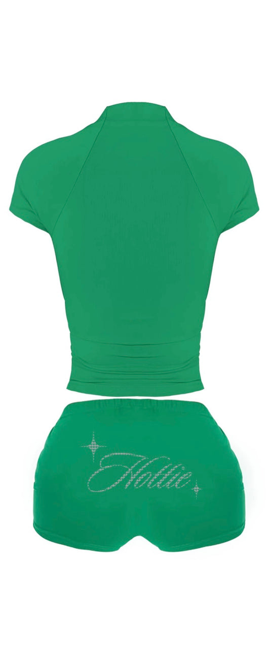 5Star Hottie Green Set