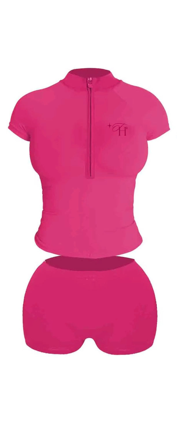5Star Hottie Pink Set