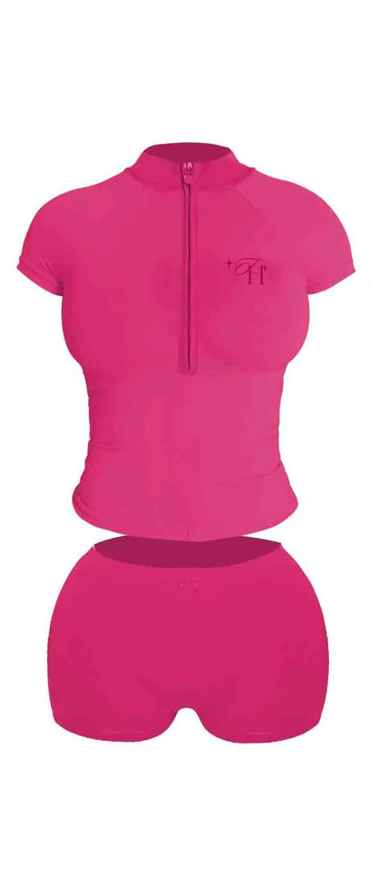 5Star Hottie Pink Set