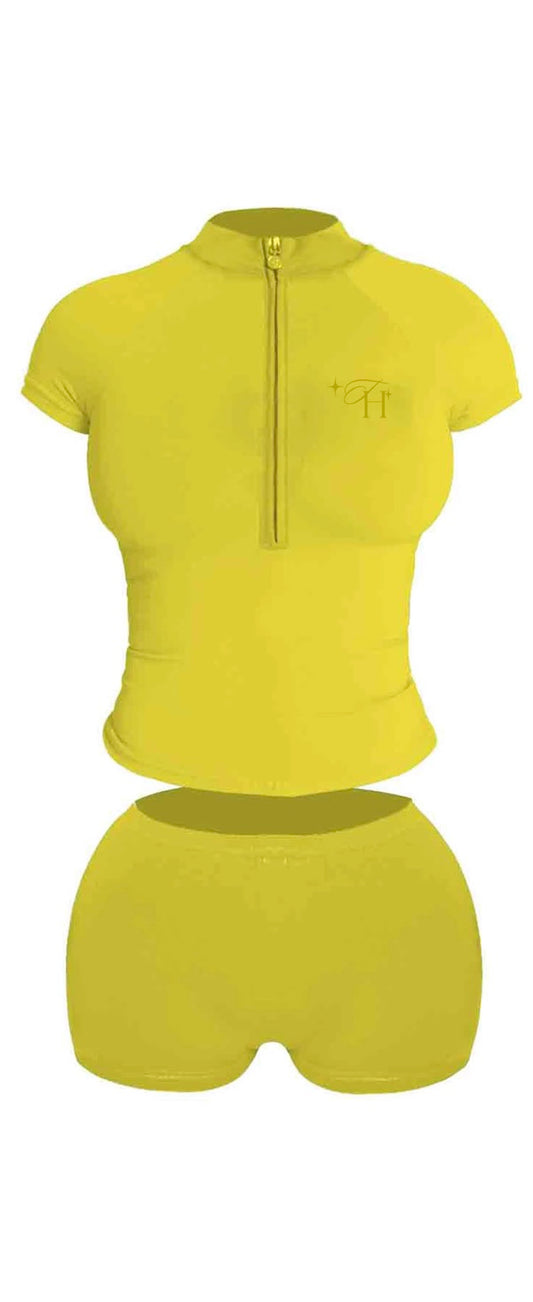 5Star Hottie Yellow Set